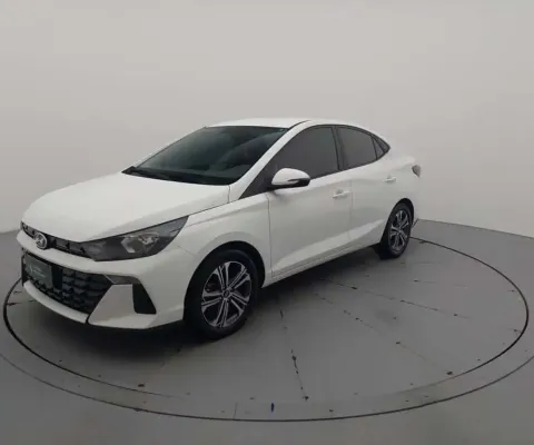 Hyundai Hb20s 2024 1.0 tgdi flex comfort automático