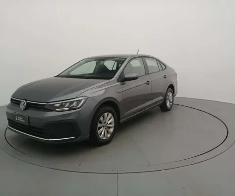 Volkswagen Virtus 2024 1.0 tsi flex 12v aut
