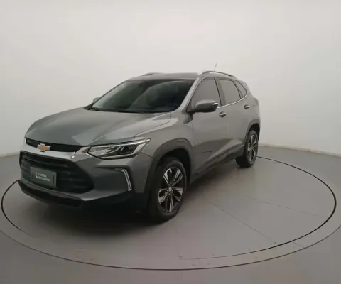 Chevrolet Tracker 2023 1.2 turbo flex premier automático