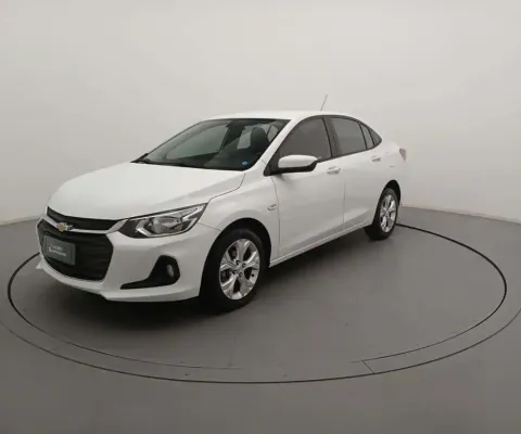 Chevrolet Onix 2024 1.0 turbo flex ltz automático