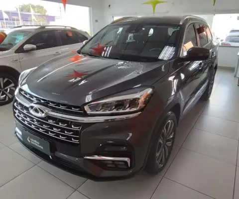 Chery Tiggo 8 2024 1.6 tgdi gasolina txs max drive dct