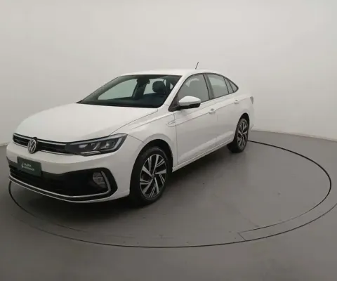 Volkswagen Virtus 2024 1.0 200 tsi highline automático