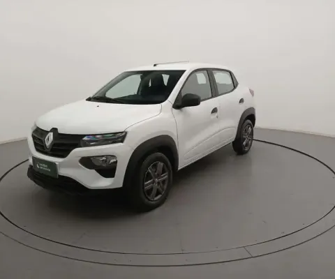 Renault Kwid 2023 1.0 12v sce flex zen manual
