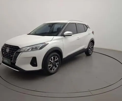 Nissan Kicks 2024 1.6 16v flexstart sense xtronic