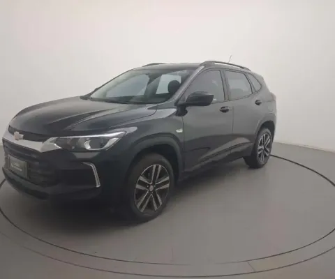 Chevrolet Tracker 2024 1.0 turbo flex lt automático
