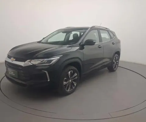 Chevrolet Tracker 2024 1.2 turbo flex premier automático