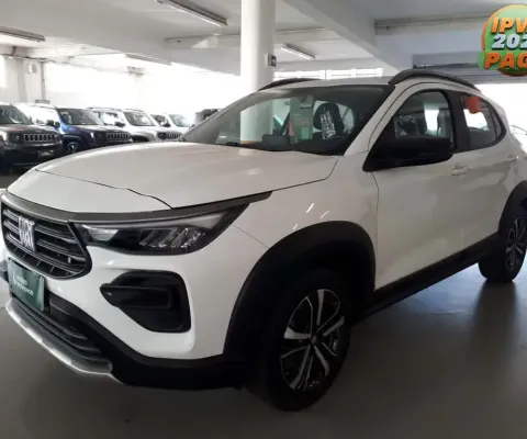 Fiat Pulse 2024 1.0 turbo 200 flex audace cvt