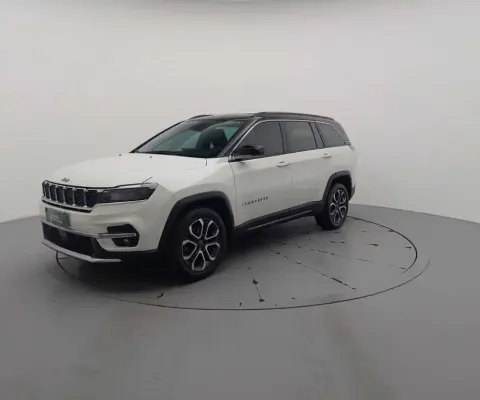 Jeep Commander 2023 1.3 t270 turbo flex limited at6