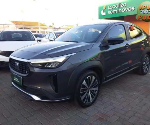 Fiat Fastback 2025 1.0 turbo 200 flex audace cvt