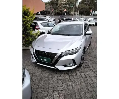 Nissan Sentra 2024 2.0 16v gasolina advance xtronic