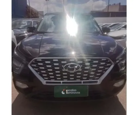 Hyundai Creta 2025 1.0 tgdi flex comfort plus automático