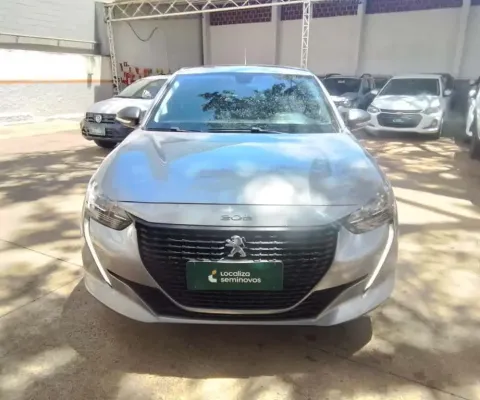 Peugeot 208 2024 1.0 6v flex like manual