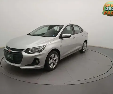 Chevrolet Onix 2023 1.0 turbo flex plus ltz manual