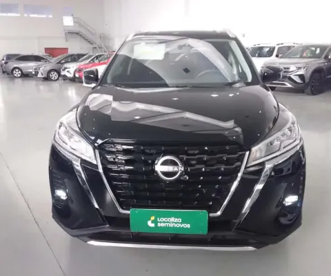 Nissan Kicks 2024 1.6 16v flexstart sense xtronic