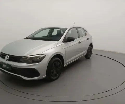 Volkswagen Polo 2025 1.0 mpi track manual
