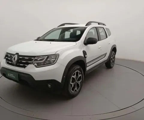 Renault Duster 2024 1.6 16v sce flex iconic x-tronic