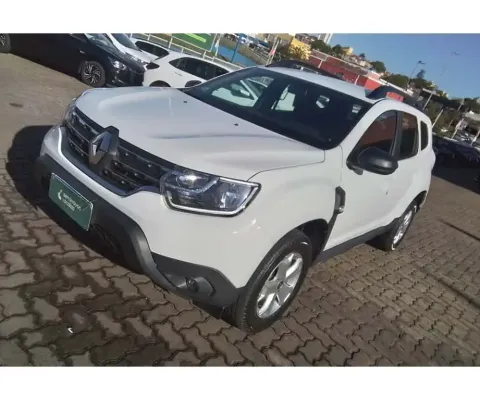 Renault Duster 2024 1.6 16v sce flex intense x-tronic