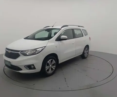 Chevrolet Spin 2024 1.8 premier 8v flex 4p automático