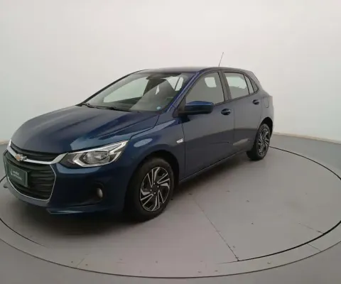 Chevrolet Onix 2025 1.0 turbo flex lt manual