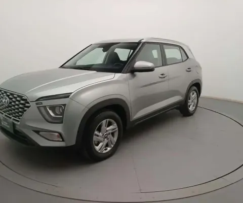 Hyundai Creta 2025 1.0 tgdi flex comfort plus automático