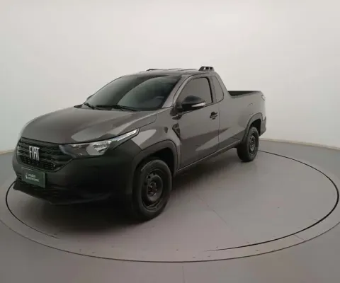 Fiat Strada 2025 1.3 firefly flex endurance cs manual