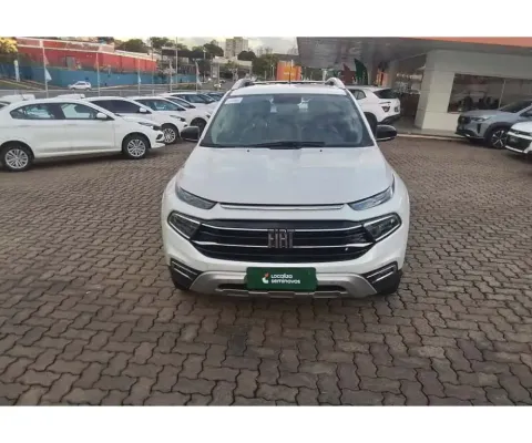 Fiat Toro 2023 2.0 16v turbo diesel volcano 4wd at9