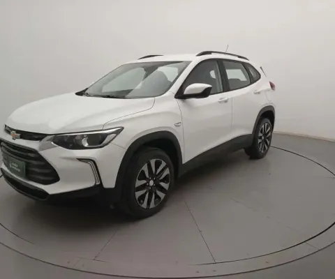 Chevrolet Tracker 2024 1.0 turbo flex lt automático