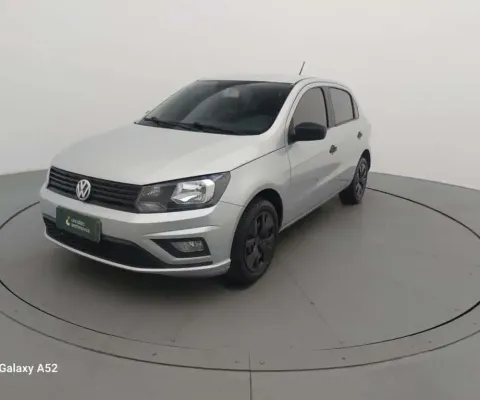 Volkswagen Gol 2022 1.6 msi totalflex 4p manual