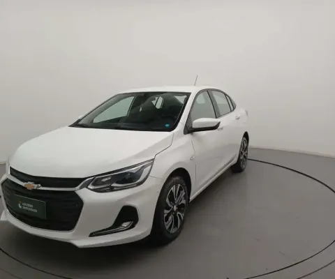 Chevrolet Onix 2025 1.0 turbo flex plus premier automático