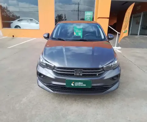 Fiat Cronos 2024 1.3 firefly flex drive manual