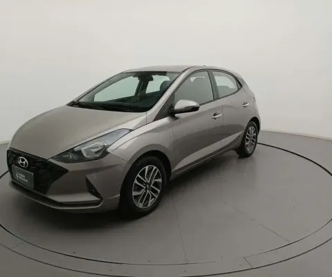 Hyundai Hb20 2022 1.0 tgdi flex platinum manual