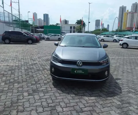 Volkswagen Virtus 2024 1.0 200 tsi comfortline automático