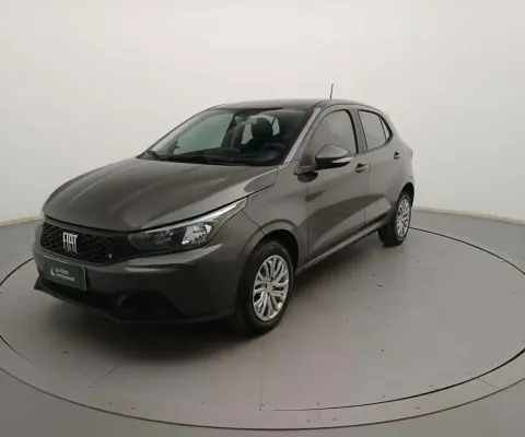 Fiat Argo 2025 1.0 firefly flex drive manual