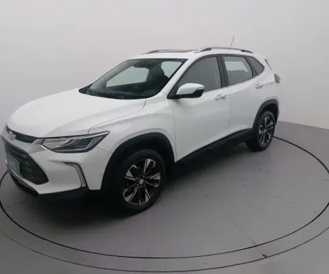 Chevrolet Tracker 2023 1.2 turbo flex premier automático