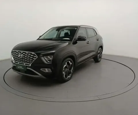 Hyundai Creta 2024 2.0 flex ultimate automático