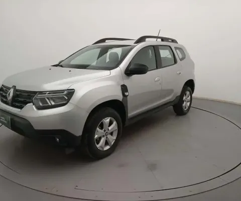 Renault Duster 2025 1.6 16v sce flex intense plus manual