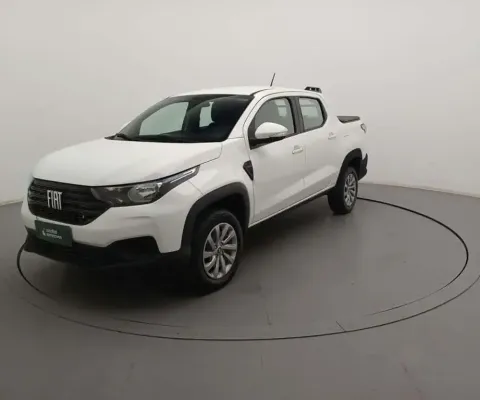 Fiat Strada 2025 1.3 firefly flex freedom cd manual