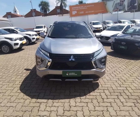 Mitsubishi Eclipse cross 2023 1.5 mivec turbo gasolina hpe-s cvt