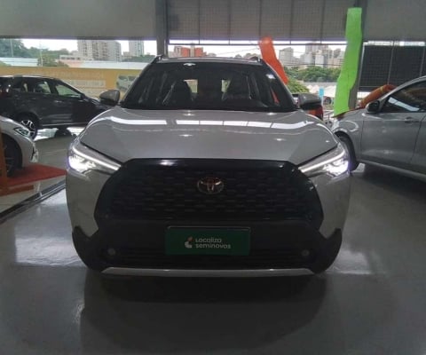 Toyota Corolla 2023 2.0 vvt-ie flex altis direct shift