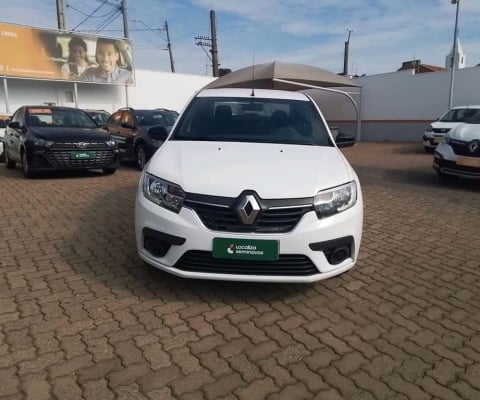 Renault Logan 2023 1.0 12v sce flex zen manual