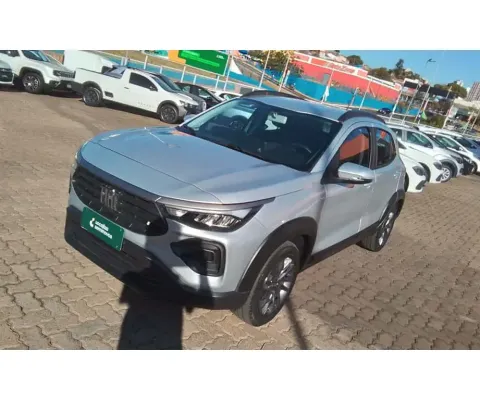 Fiat Pulse 2023 1.3 flex drive manual