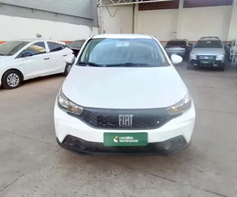 Fiat Argo 2023 1.0 firefly flex drive manual