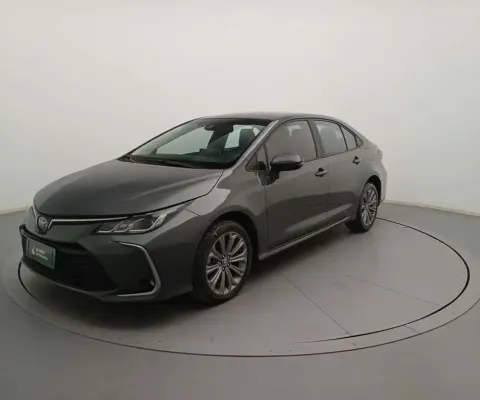 Toyota Corolla 2023 2.0 vvt-ie flex xei direct shift