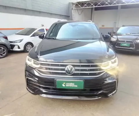 Volkswagen Tiguan 2024 2.0 300 tsi gasolina allspace r-line automático