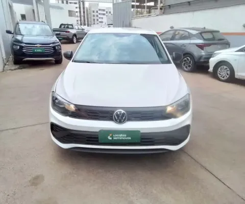 Volkswagen Polo 2024 1.0 mpi track manual