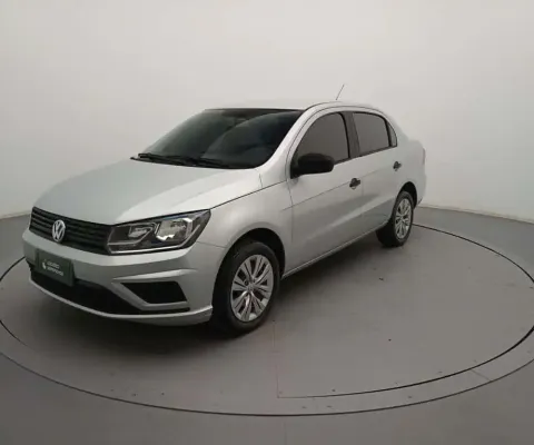 Volkswagen Voyage 2022 1.6 msi totalflex 4p manual