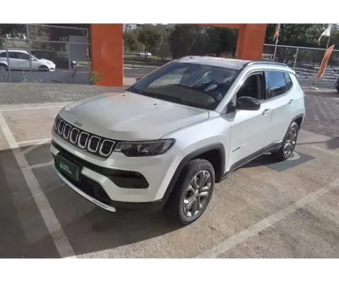 Jeep Compass 2023 1.3 t270 turbo flex longitude at6