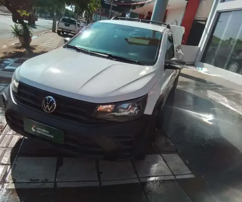 Volkswagen Saveiro 2024 1.6 msi robust cs 16v flex 2p manual