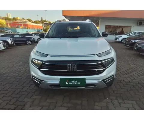 Fiat Toro 2023 2.0 16v turbo diesel volcano 4wd at9