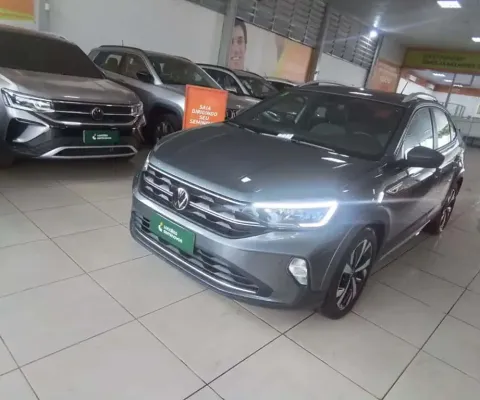 Volkswagen Nivus 2023 1.0 200 tsi total flex highline automático